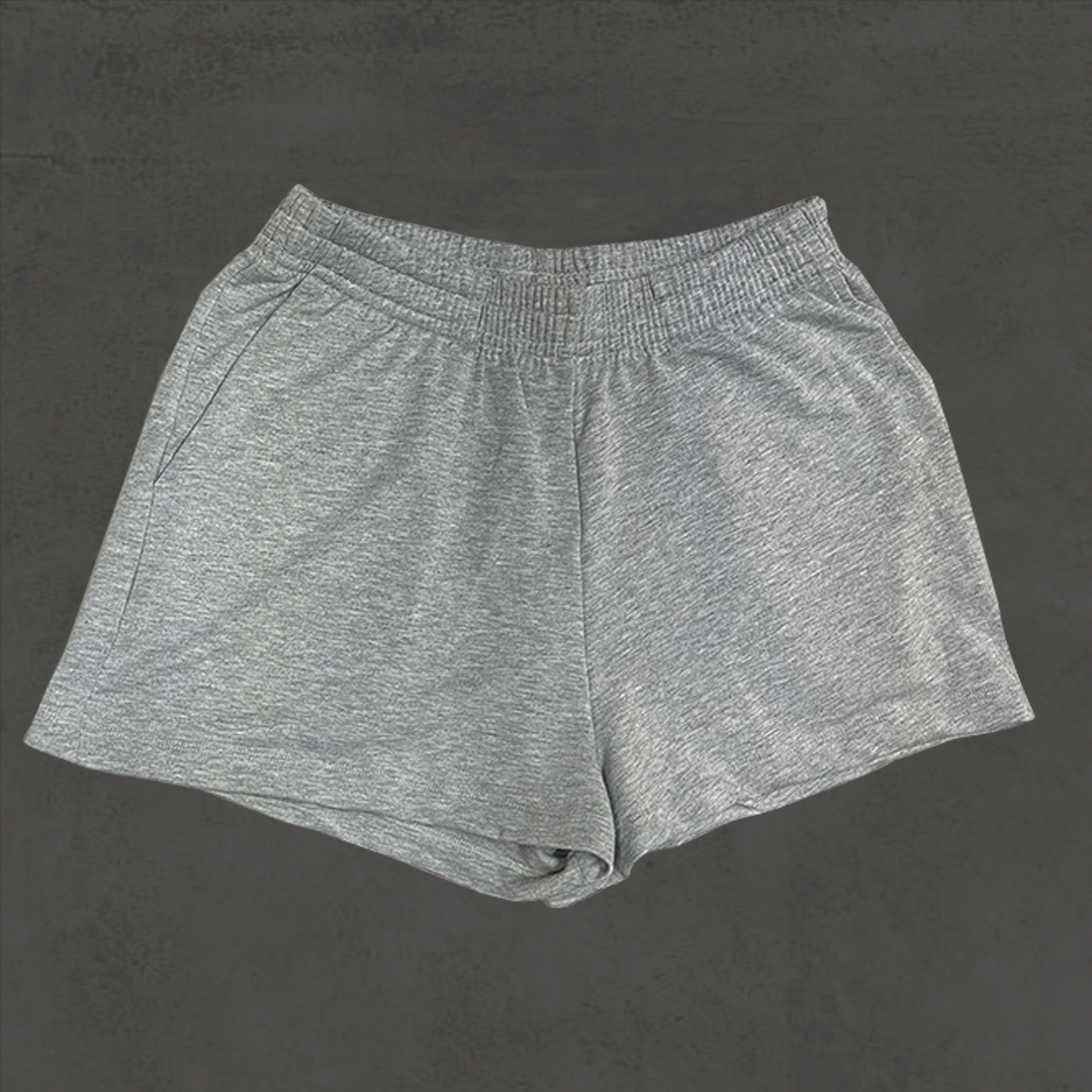 Short Gris Claro (Dama)