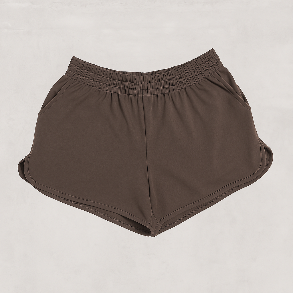 Short Café Claro (Dama)