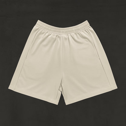 Short French Terry Hueso
