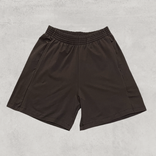 Short French Terry Café