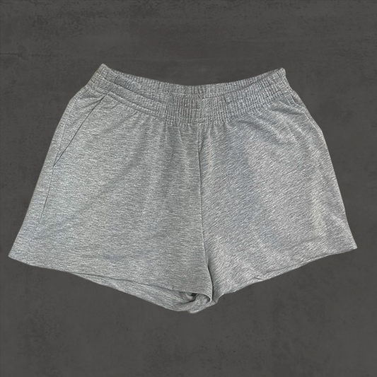 Short Gris Claro (Dama)