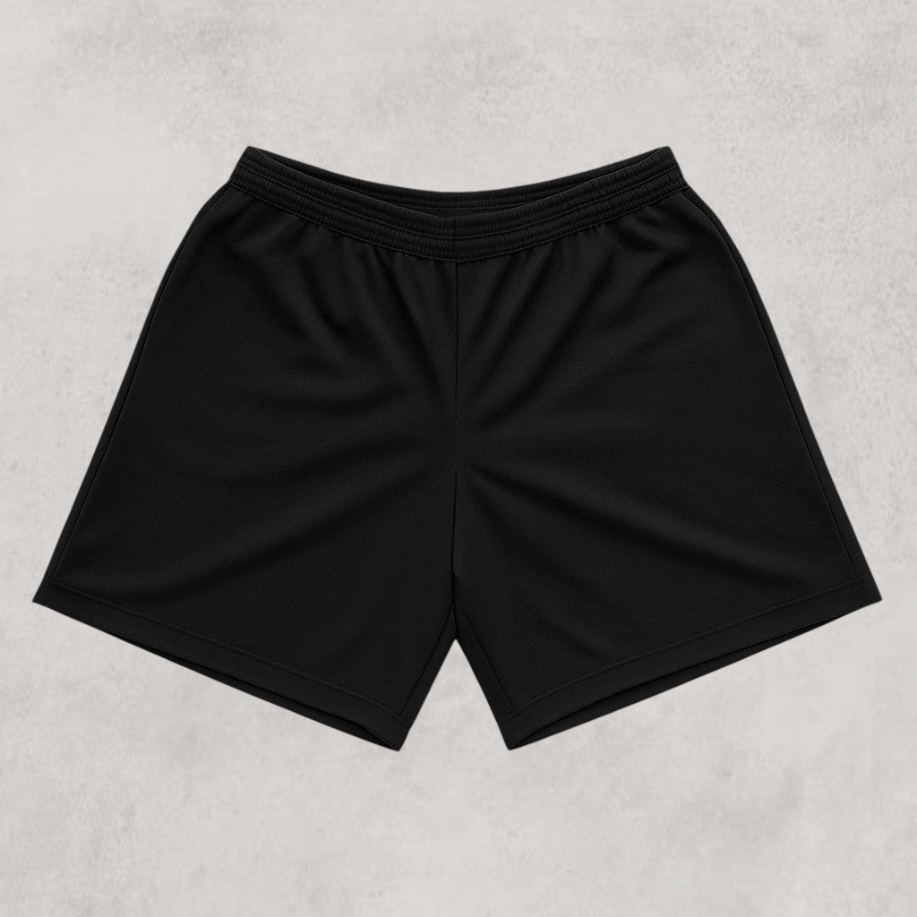 Short 260GSM French Terry Negro