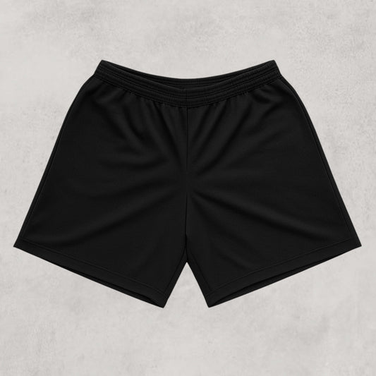 Short 260GSM French Terry Negro