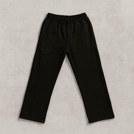 Pants Oversized Liso Negro