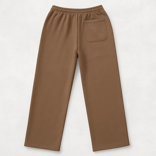 Pants 450GSM Café