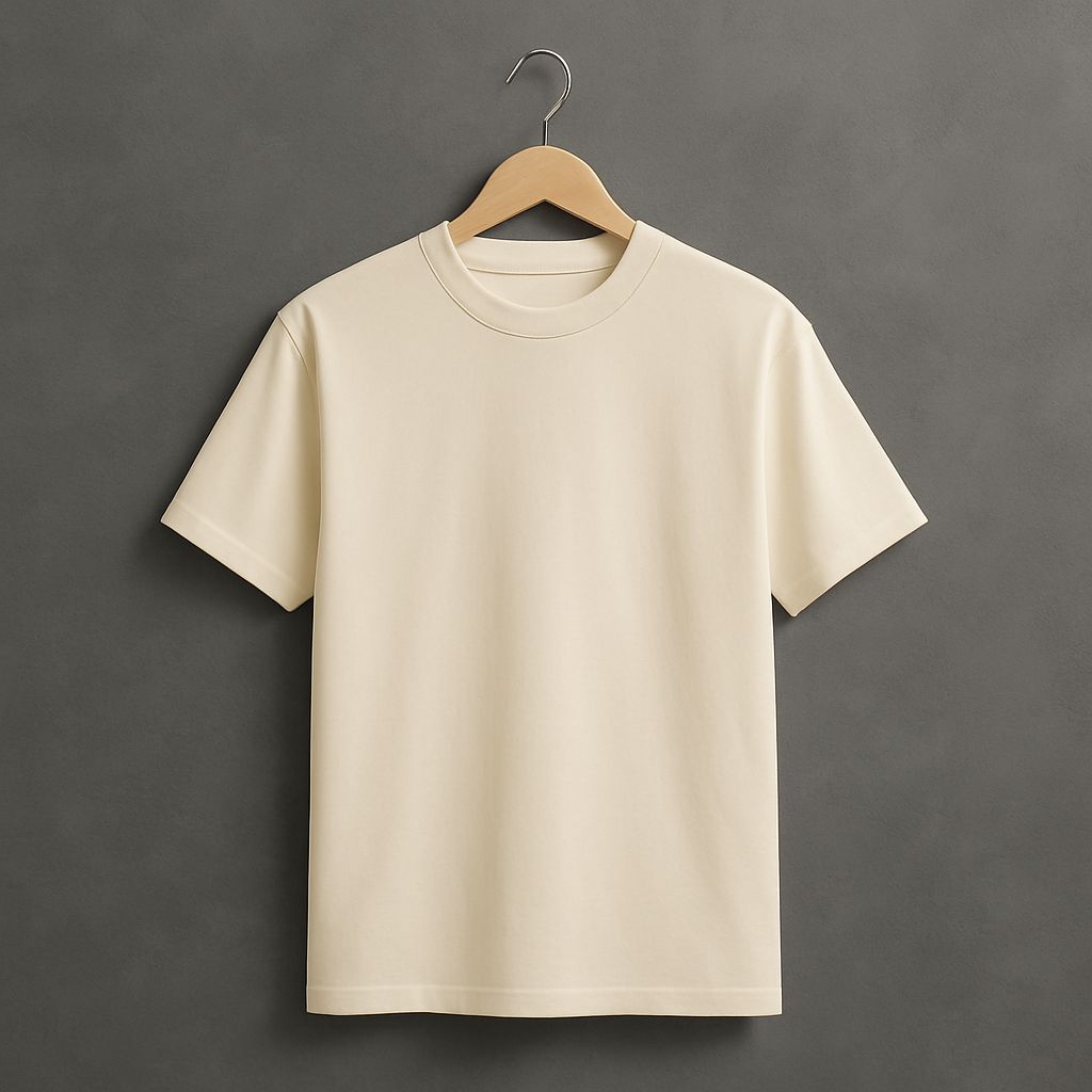 Camiseta 250GSM Soft Oversized Arena