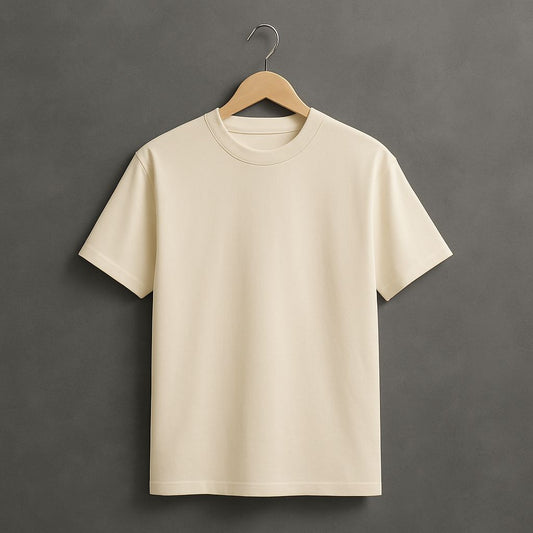 Camiseta 250GSM Soft Oversized Arena